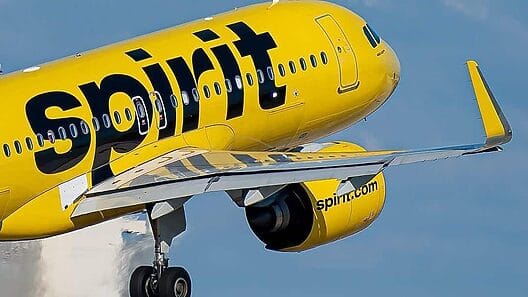 Spirit Airlines comenzó sus vuelos desde Miami a nueve destinos