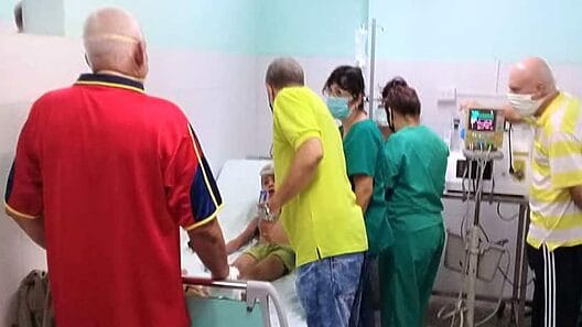 Rescatan a niño con acidosis tubular renal en San Juan y Martínez
