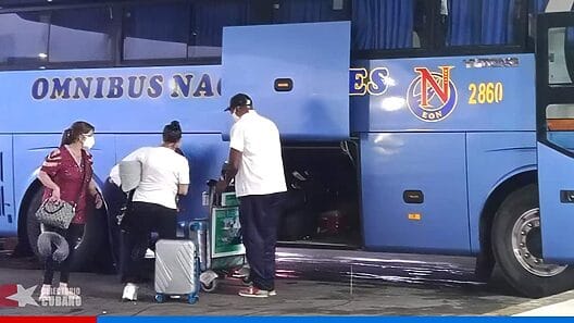 Restablecimiento del transporte interprovincial y nuevas medidas que se estudian en La Habana