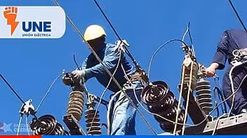 Unión Eléctrica: se prevén afectaciones al servicio en el día de hoy