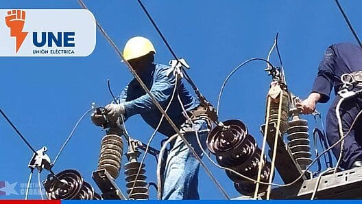 Empresa Eléctrica de Cuba: 850 MW se verán afectados durante el día
