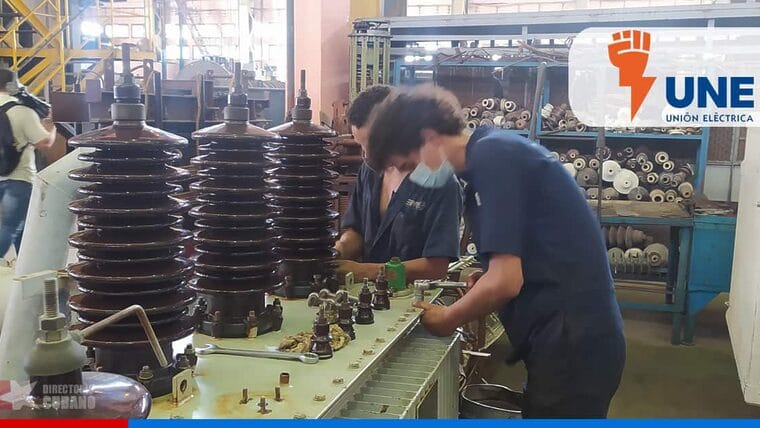 Persisten apagones en La Habana y termoeléctrica Antonio Guiteras sigue desconectada del sistema eléctrico nacional
