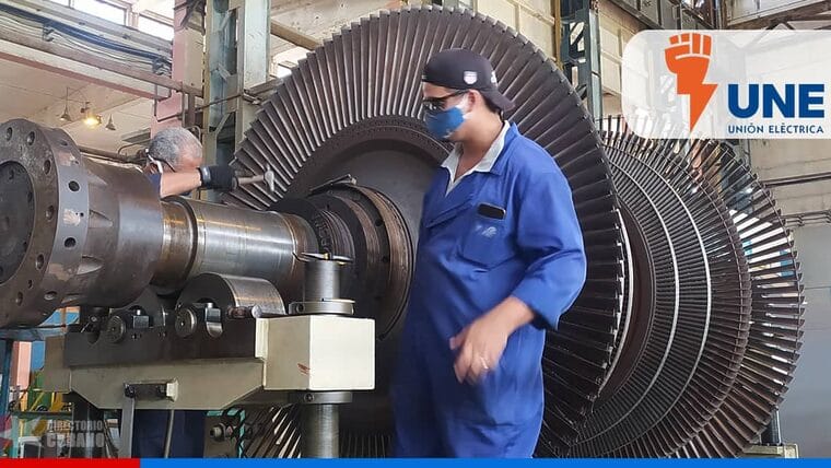 Termoeléctrica Guiteras de Cuba parará por “dos o tres días”