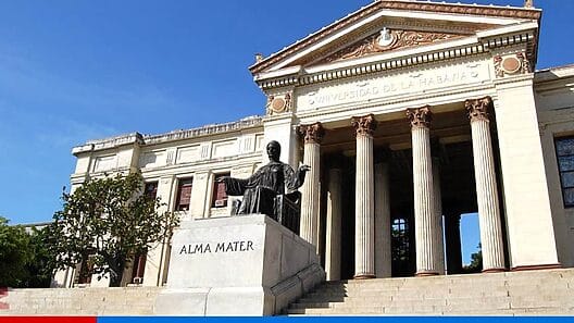 Universidad de La Habana actualiza sobre organización del curso escolar