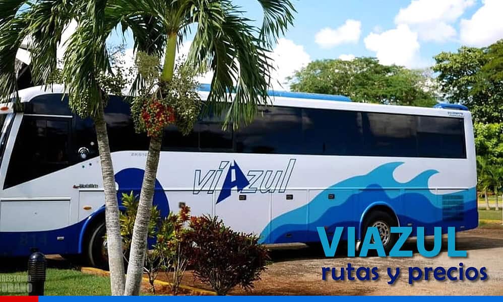 Cuba ya están a la venta los boletos de VIAZUL (rutas+precios en USD)