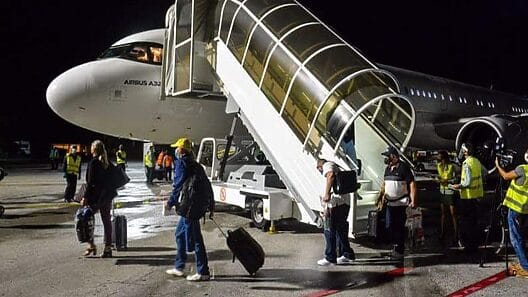 Reinicia operaciones turísticas el aeropuerto de la ciudad de Holguín