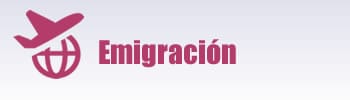Emigración