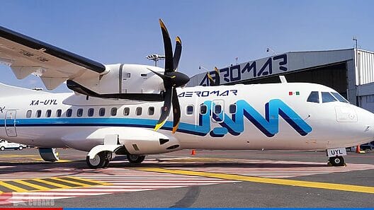 Alertan que compañía mexicana Aeromar podría dejar de volar a Cuba por este motivo