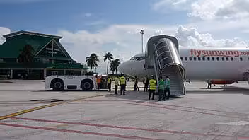 Aeropuerto de Holguín: este su calendario de vuelos para noviembre