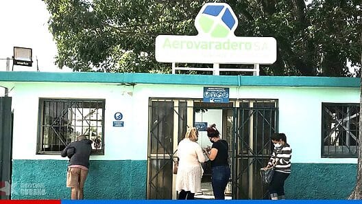 Comunicado de Aerovaradero sobre atención a clientes en Cuba
