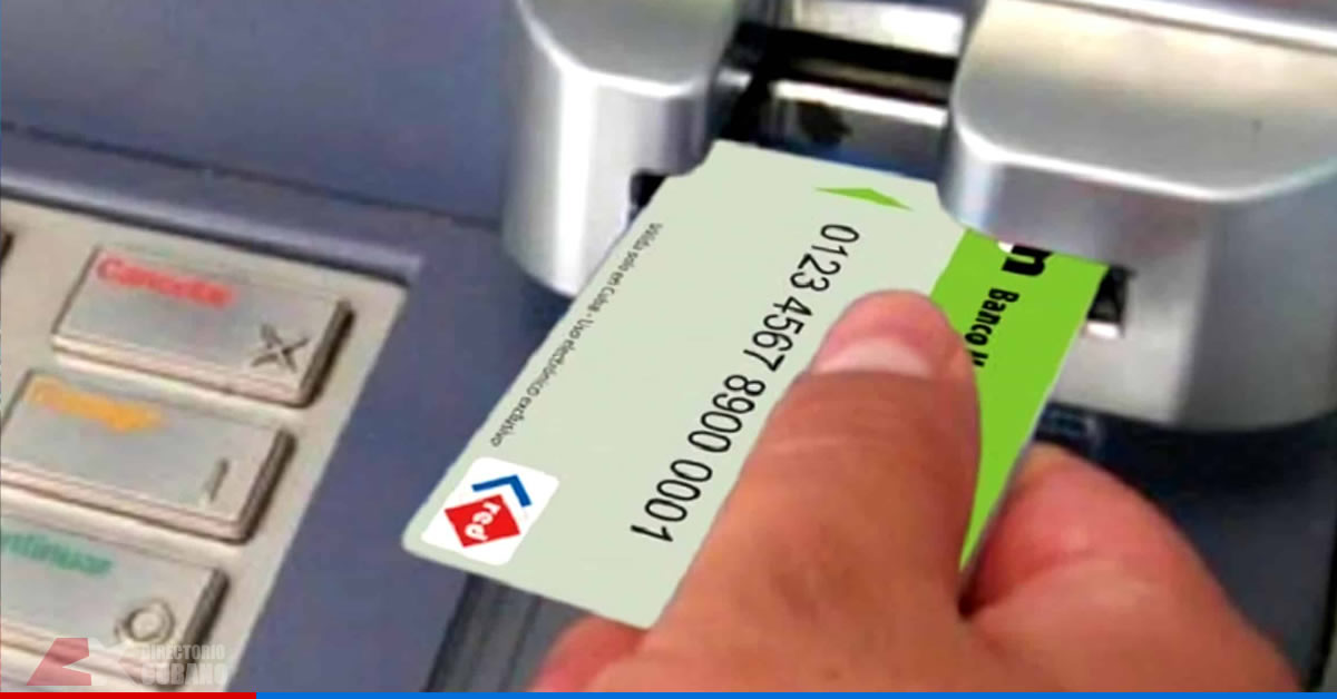 Banco Metropolitano activa entrega a domicilio de tarjetas magnéticas