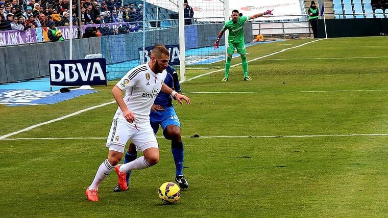 Tribunal francés declara culpable a Benzema por complicidad en un intento de chantaje