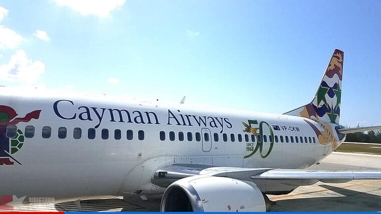 Aerolínea Cayman Airways regresa a La Habana el 30 de noviembre