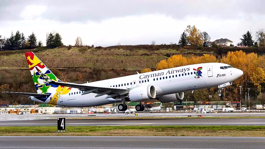 Cayman Airways suspende temporalmente su vuelo semanal a La Habana por caída de la demanda