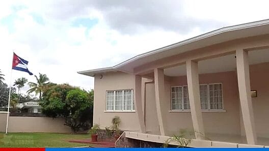 Comunicado del Consulado de Cuba en Trinidad y Tobago sobre cierre de oficina