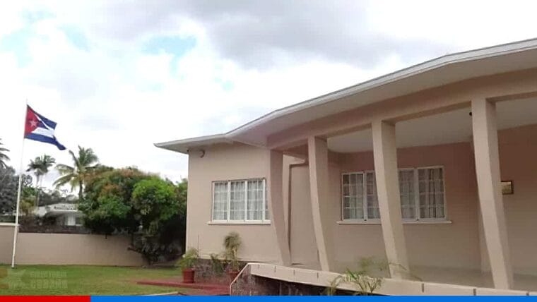 Comunicado del Consulado de Cuba en Trinidad y Tobago sobre cierre de oficina