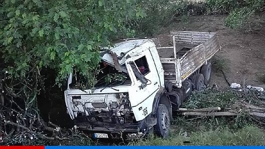 Un fallecido y 12 lesionados tras accidente en Santiago de Cuba