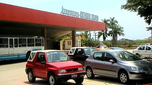 Calendario de vuelos chárteres a Santiago de Cuba desde Miami