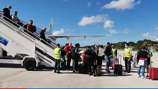 Aeropuerto de Camagüey: así quedaron los vuelos de enero de 2023