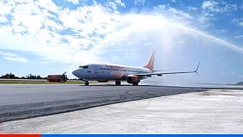 Aeropuerto de Santa Clara: programación de sus vuelos para noviembre