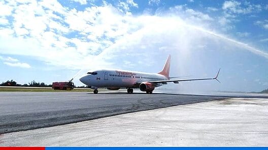 Aeropuerto de Santa Clara: programación de sus vuelos para noviembre