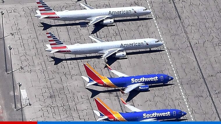 American Airlines y Southwest volarán diariamente a Cuba