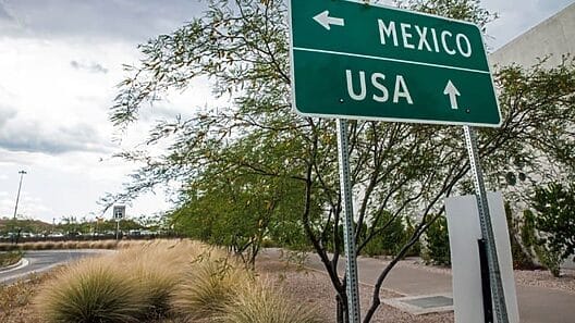 Aumenta el número de cubanos que llegan a Estados Unidos por la frontera con México