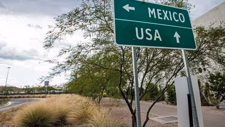 Aumenta el número de cubanos que llegan a Estados Unidos por la frontera con México