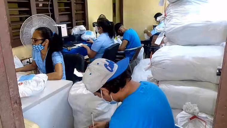 Paso a paso: Cómo rastrear un paquete de Correos de Cuba