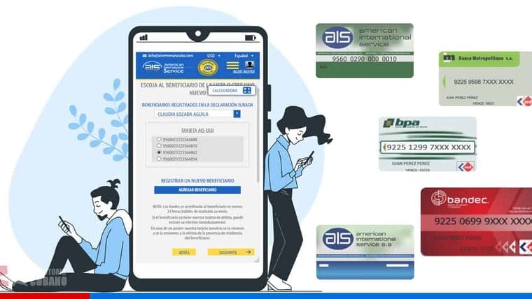 Clientes de AIS Remesas Cuba reclaman por transferencias denegadas