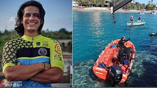 Actualizan sobre joven desaparecido en Matanzas