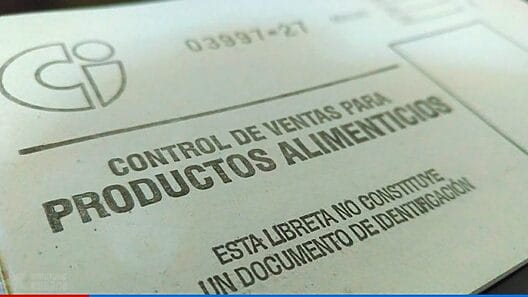 Problemas con la distribución de las libretas de abastecimientos del 2022