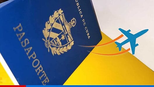 Cuba extiende vigencia del pasaporte por 10 años y elimina la prórroga