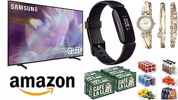 Aprovecha las rebajas del Black Friday y compra en Amazon para luego enviar a Cuba