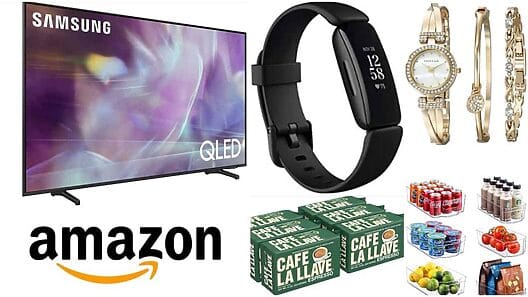 Aprovecha las rebajas del Black Friday y compra en Amazon para luego enviar a Cuba