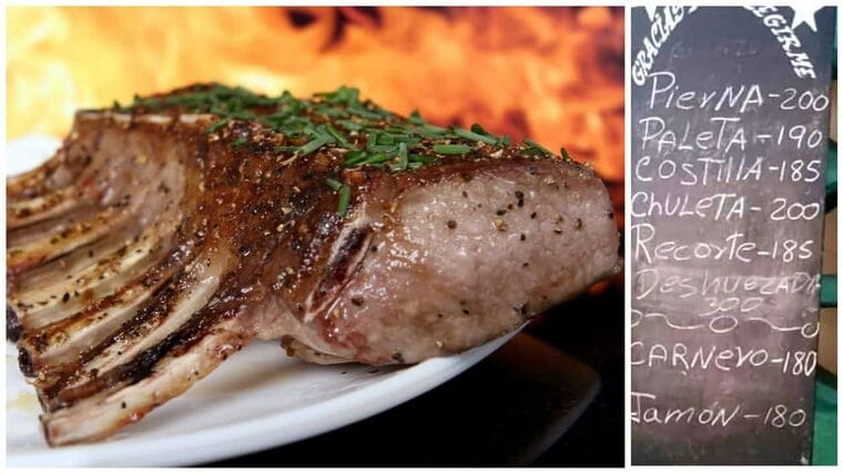 ¿Llegará a 300 pesos la carne de cerdo este fin de año? Esta fue la lista de precios en Cuba al cierre de octubre, según el gobierno