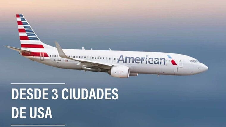 Más vuelos de Estados Unidos a Cuba para el resto de noviembre