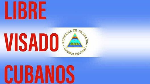 Cubanos no necesitarán visa para viajar a Nicaragua