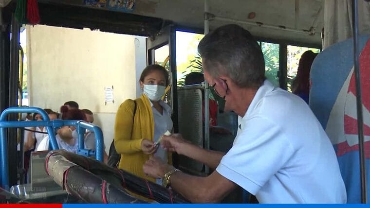 Pinar del Río modifica precios del transporte público