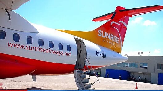 Sunrise ya puso a la venta sus vuelos a Cuba: más conexiones desde Dominicana y Haití