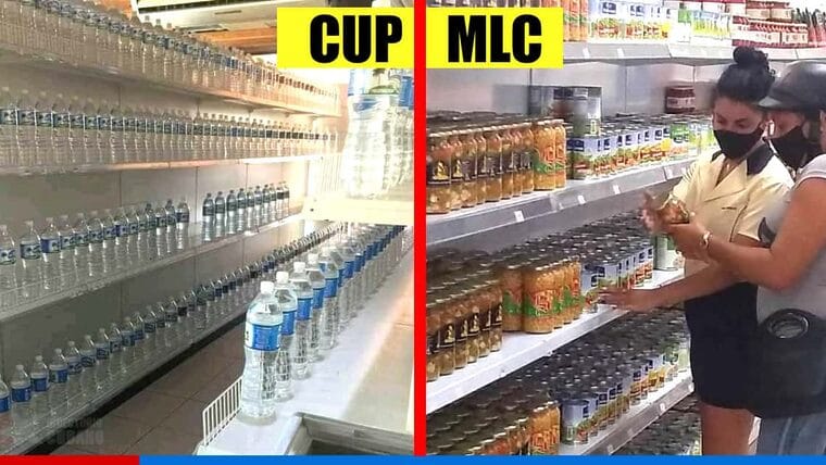 Más de 300 millones de dólares de ventas MLC se destinaron a tiendas en pesos cubanos