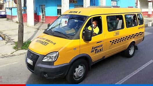 Gacelas de La Habana modifican sus recorridos debido al mal estado de los viales