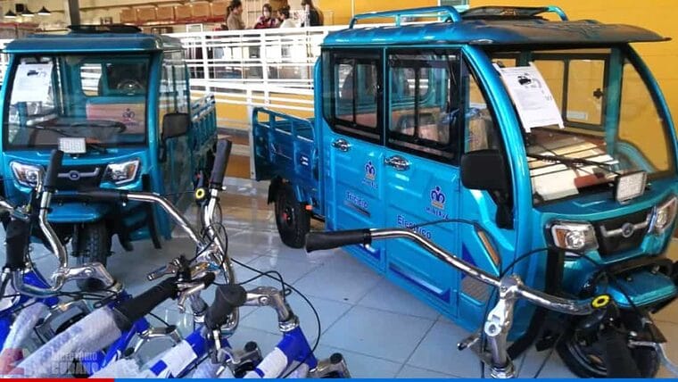 Anuncian próxima venta de triciclos en Santa Clara (+precios en USD)
