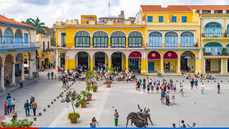 Cuba: Ministerio de Turismo espera 100 mil visitantes antes de que cierre 2021