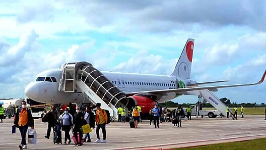 Más vuelos desde México a Cuba: ECASA actualiza calendario para noviembre