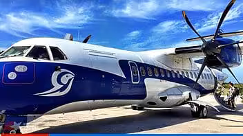 ¿Aviones cubanos están haciendo la ruta a Nicaragua?