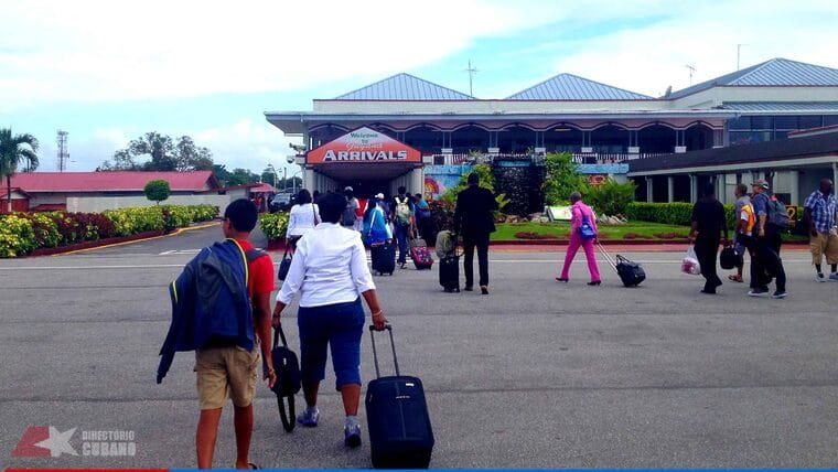 Más vuelos a Guyana desde Cuba: Aruba Airlines también vende esta ruta