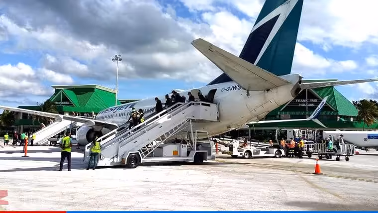 Aeropuerto de Holguín: todos los vuelos a Cuba en octubre