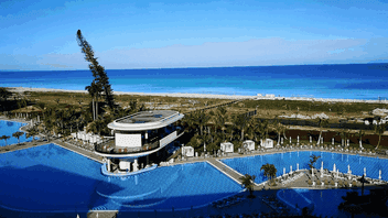 Músico cubano apunta a baja calidad del Meliá Varadero: “Quítenle una estrella”