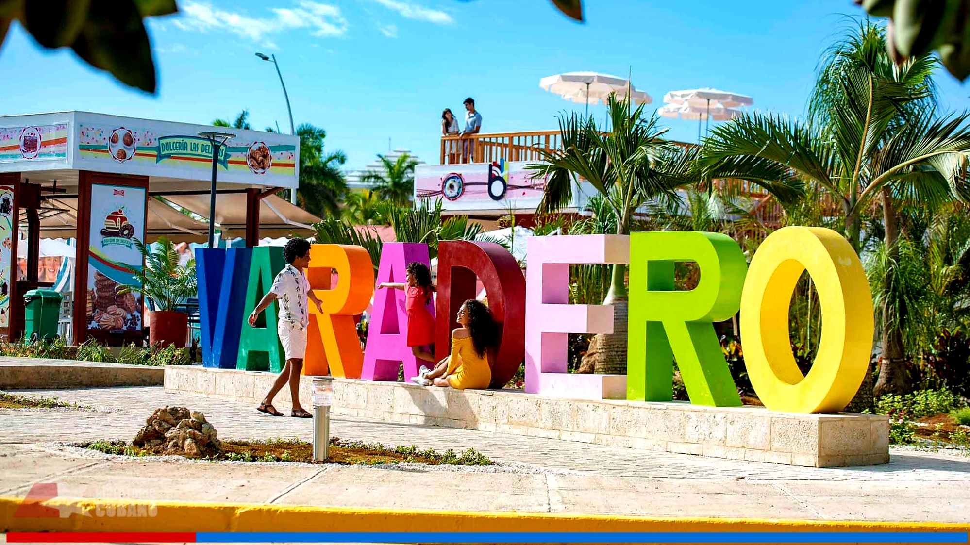 All flights to Varadero in April!